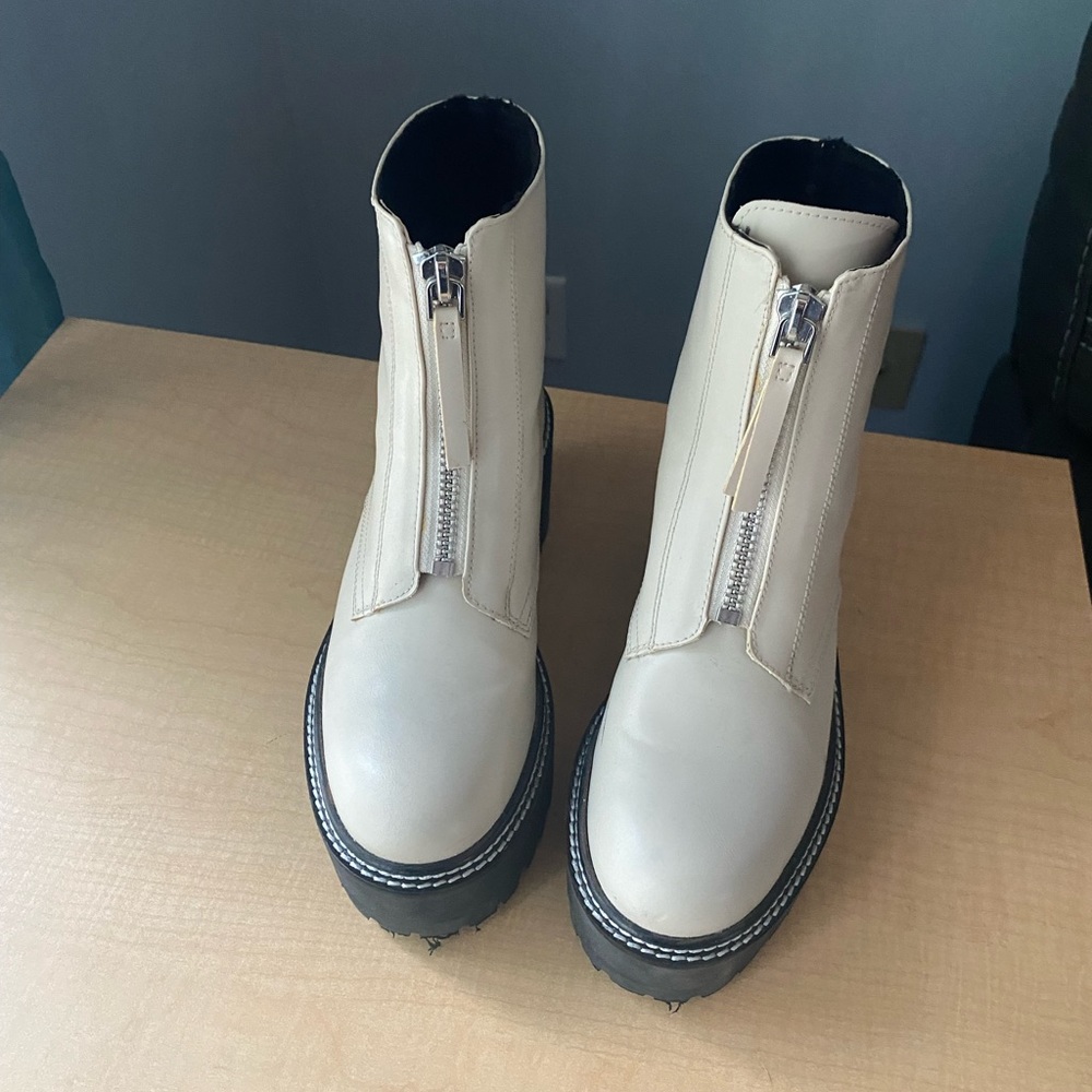 Shoes and boots
